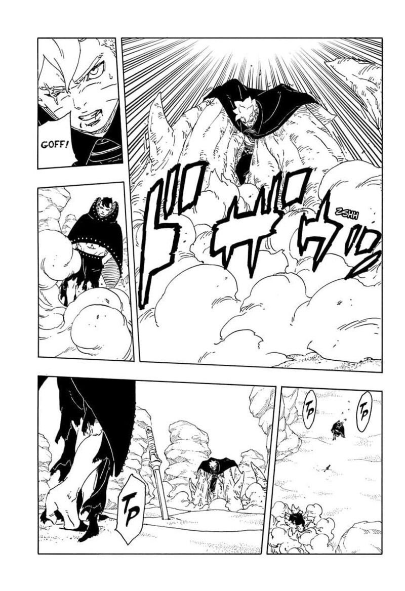 Boruto Two Blue Vortex 22 31