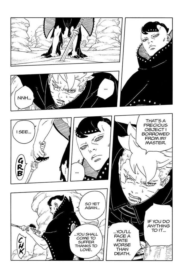 Boruto Two Blue Vortex 22 32