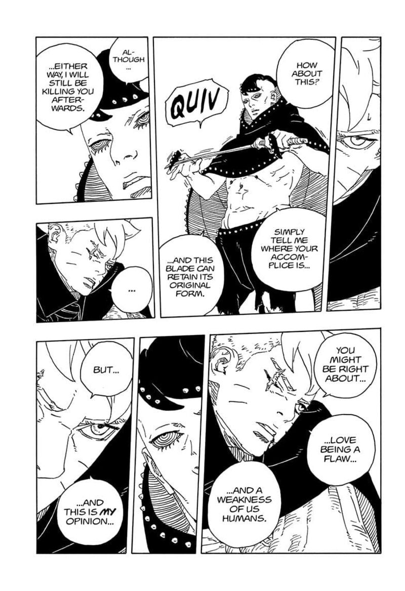 Boruto Two Blue Vortex 22 33
