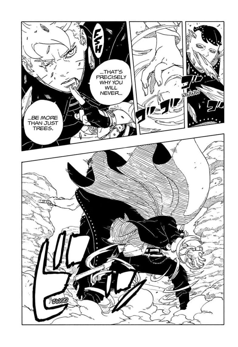 Boruto Two Blue Vortex 22 35
