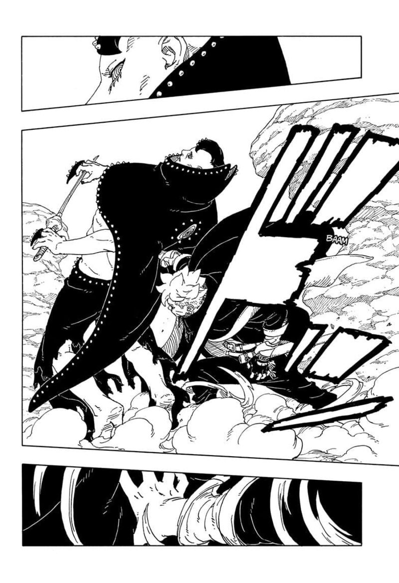 Boruto Two Blue Vortex 22 36