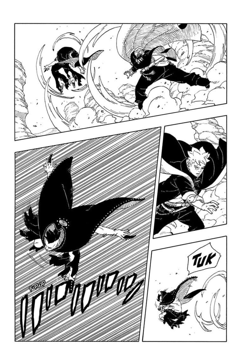 Boruto Two Blue Vortex 22 38