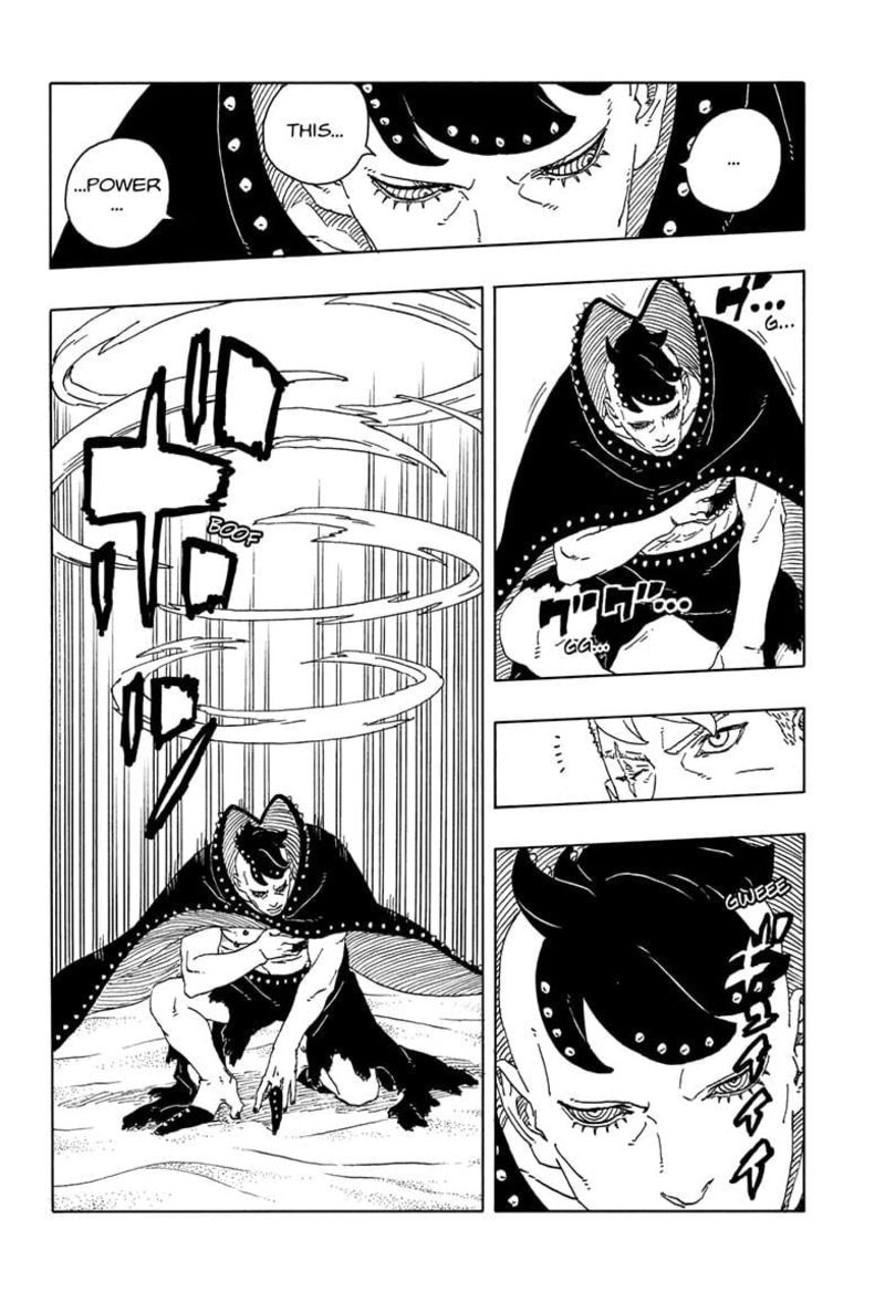 Boruto Two Blue Vortex 22 40