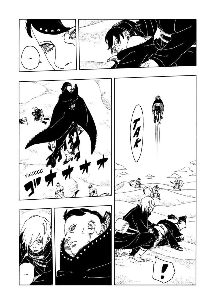 Boruto Two Blue Vortex 22 5