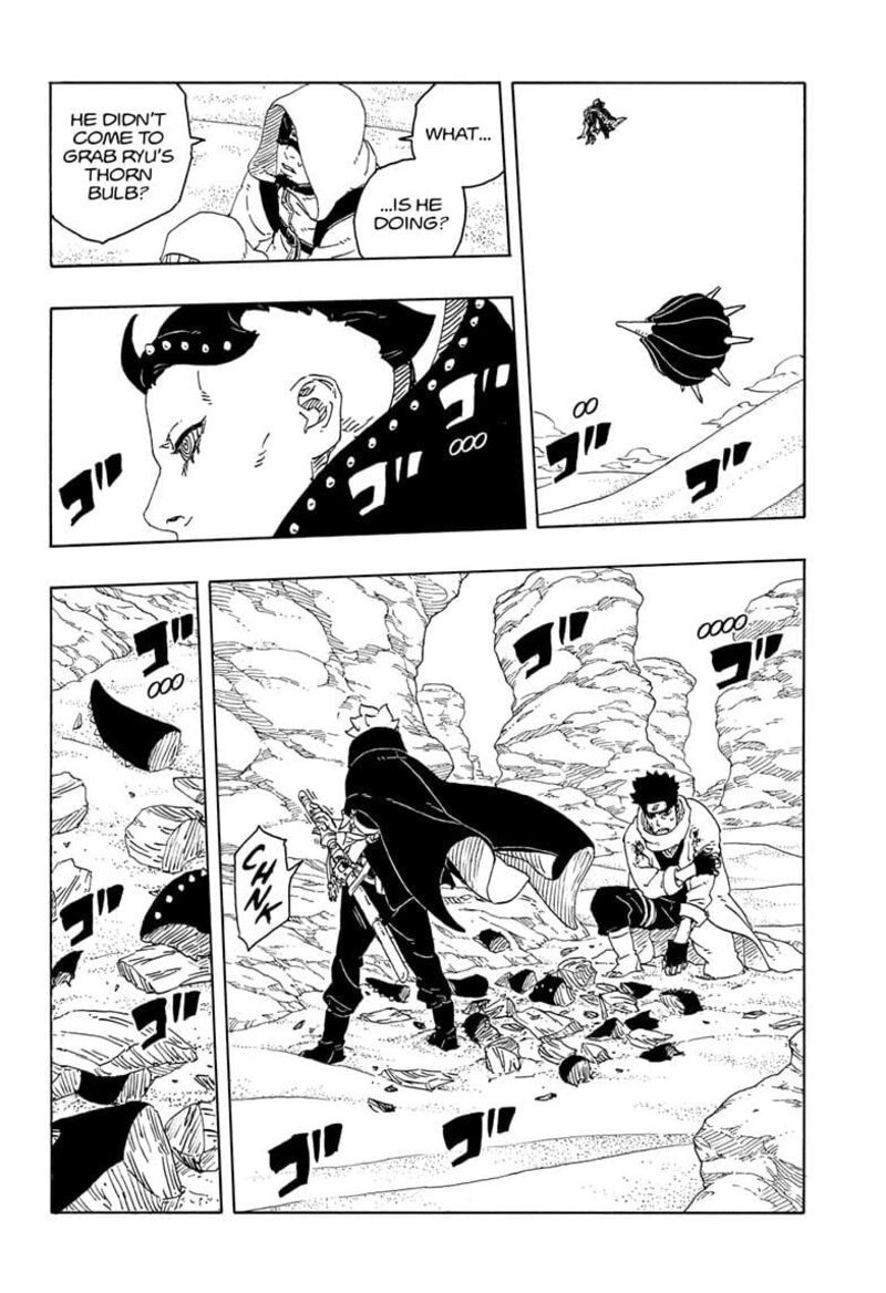 Boruto Two Blue Vortex 22 6