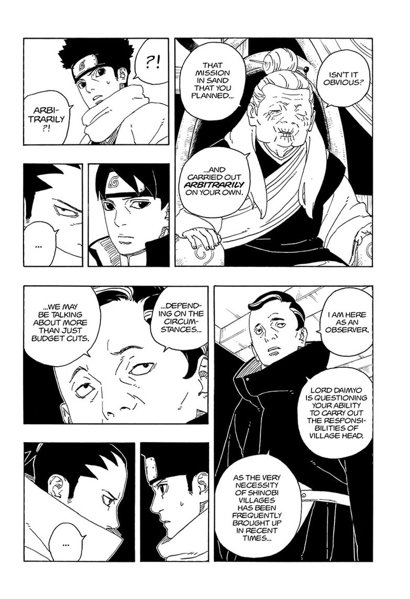 Boruto Two Blue Vortex 26 18