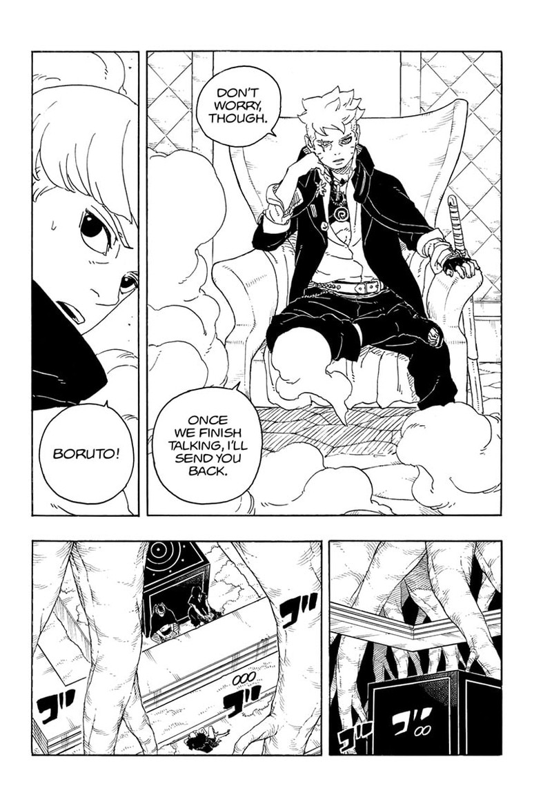 Boruto Two Blue Vortex 26 8
