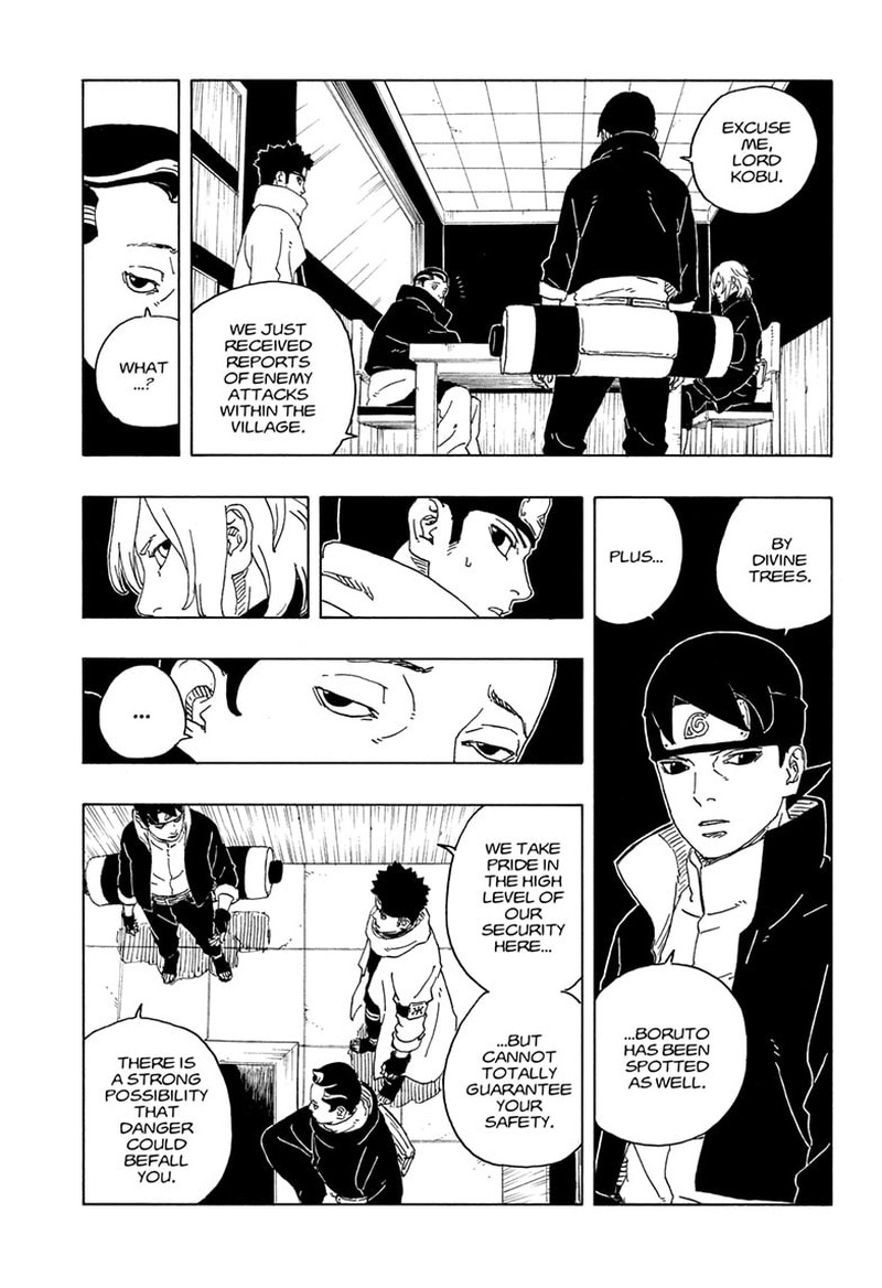 Boruto Two Blue Vortex 30 10