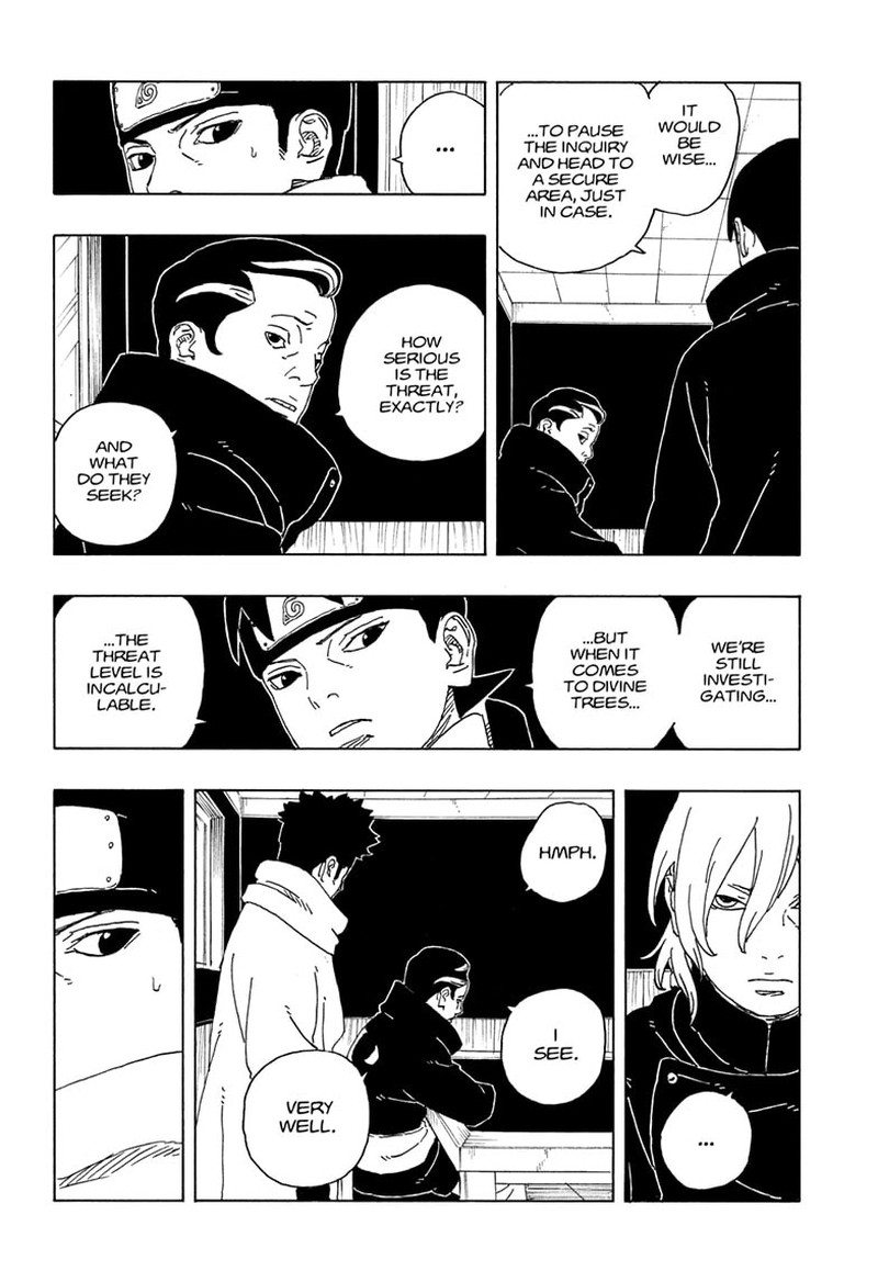 Boruto Two Blue Vortex 30 11