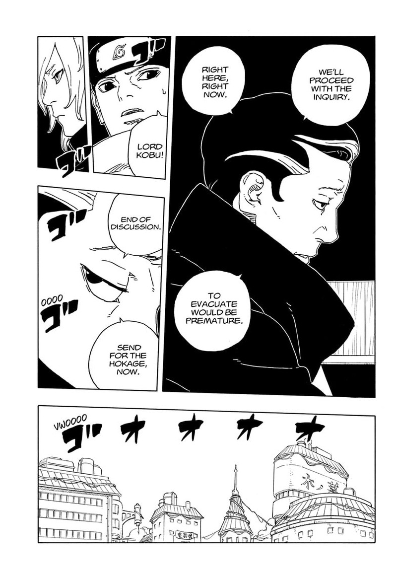 Boruto Two Blue Vortex 30 12