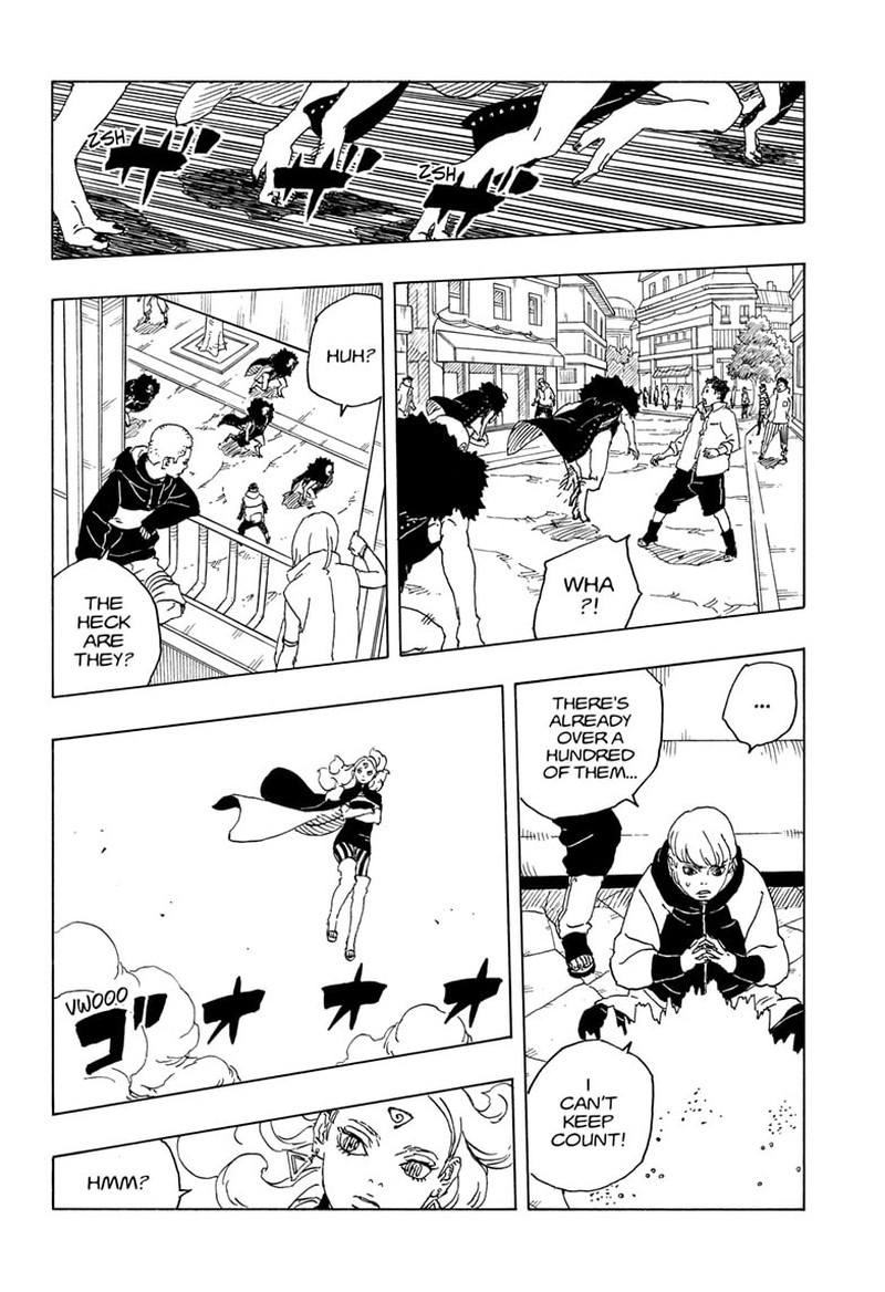 Boruto Two Blue Vortex 30 13