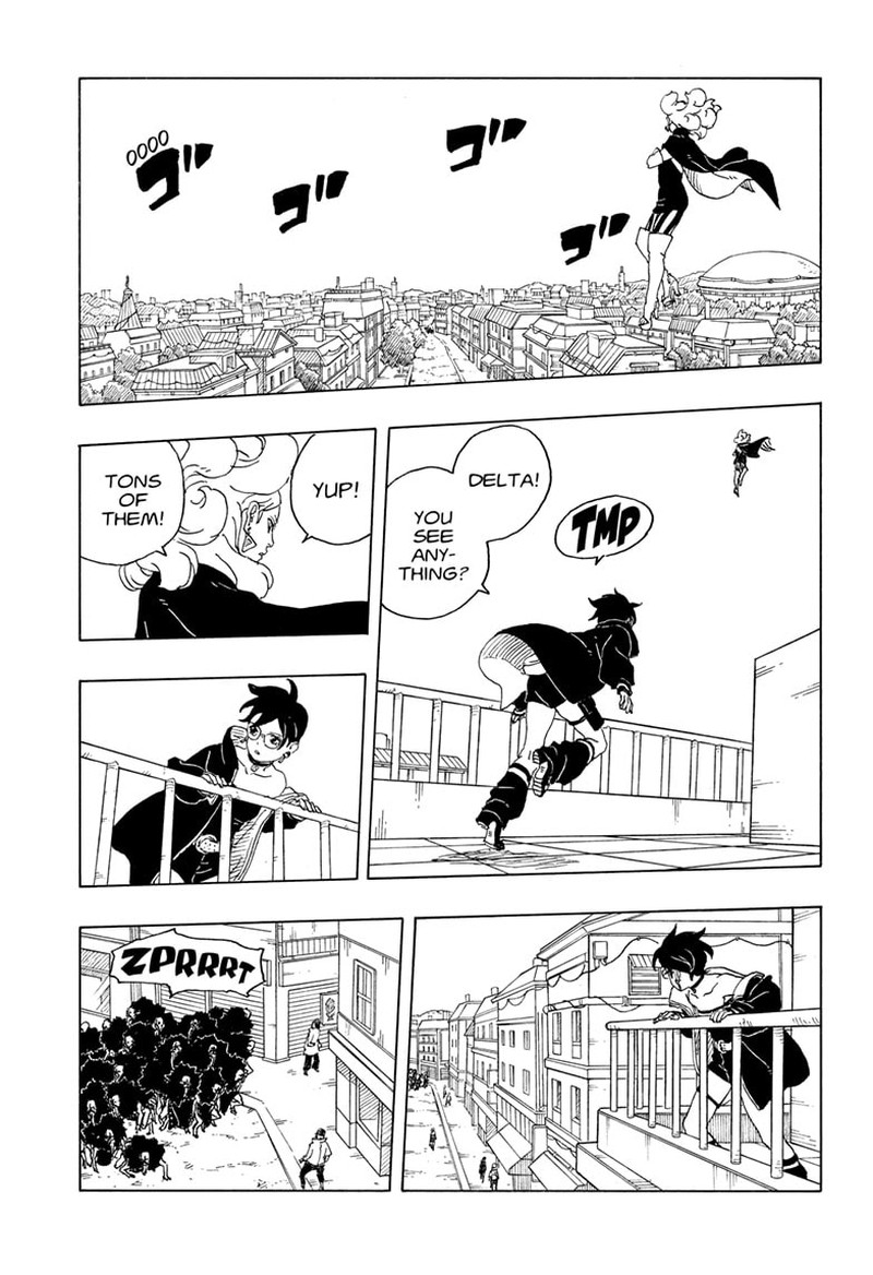 Boruto Two Blue Vortex 30 14