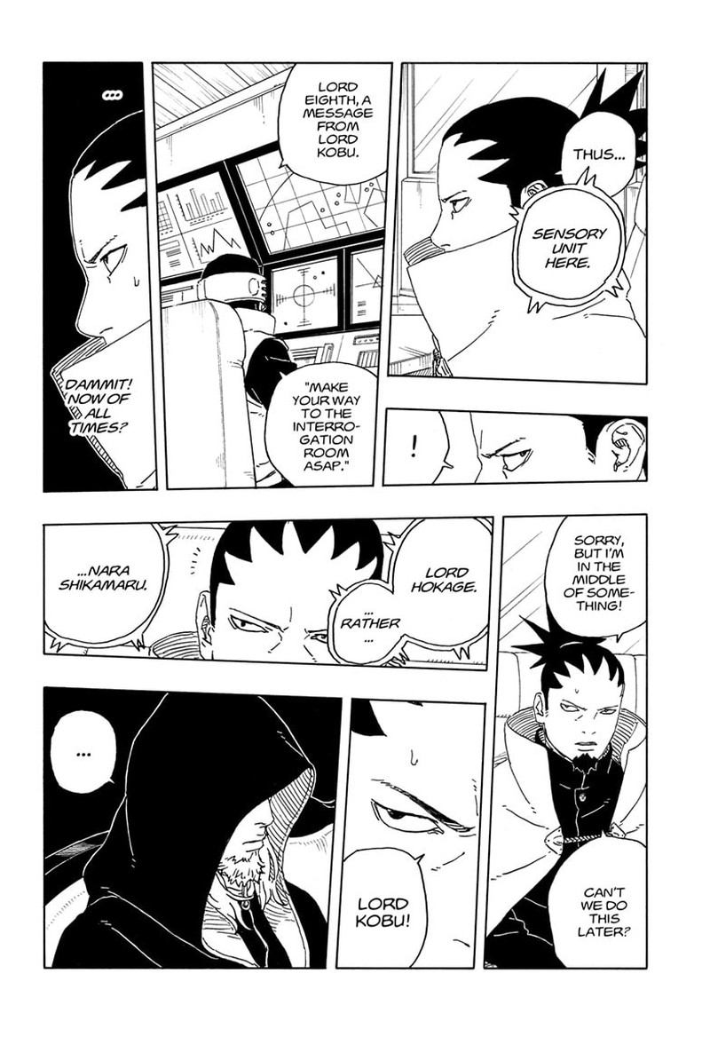 Boruto Two Blue Vortex 30 17