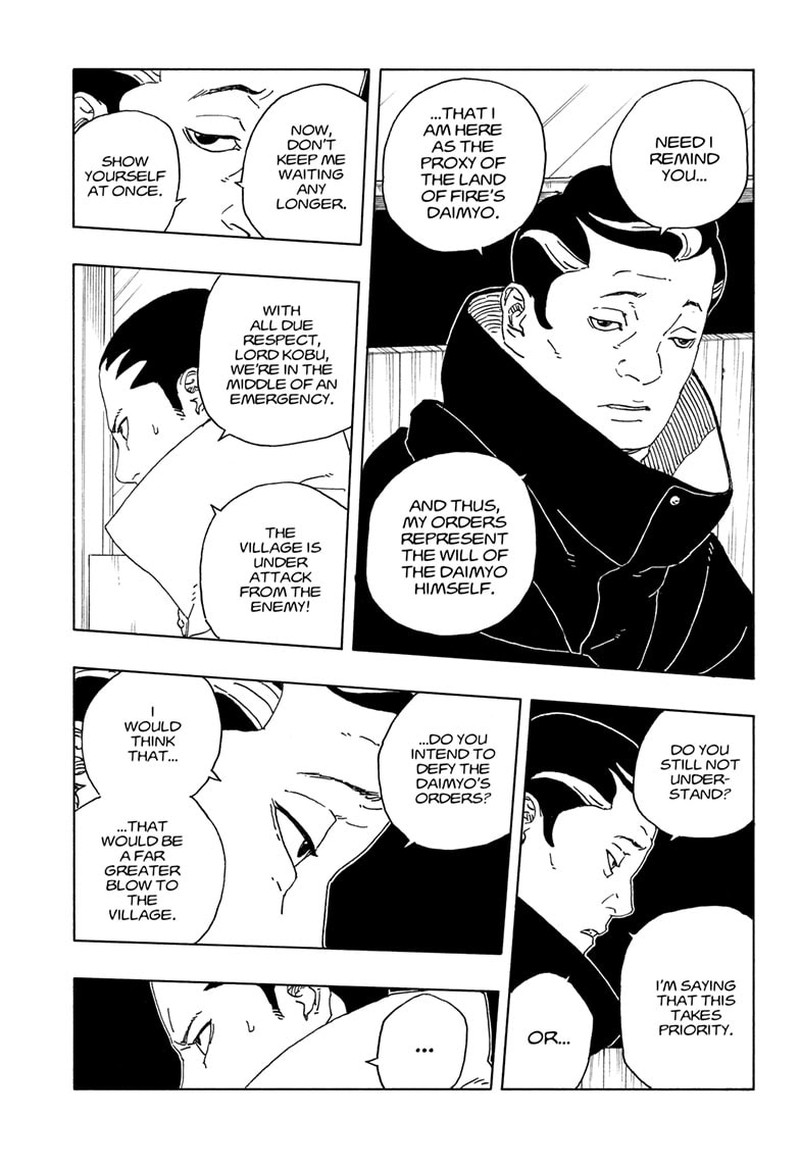 Boruto Two Blue Vortex 30 18