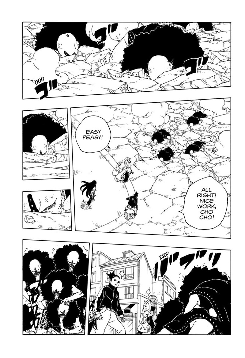 Boruto Two Blue Vortex 30 2