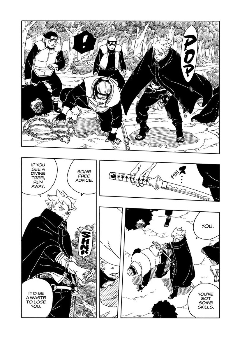 Boruto Two Blue Vortex 30 22