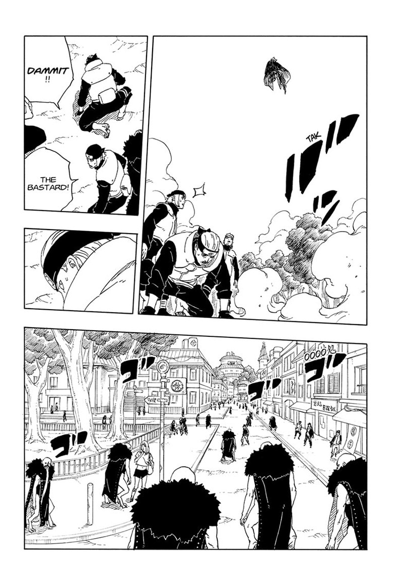 Boruto Two Blue Vortex 30 23