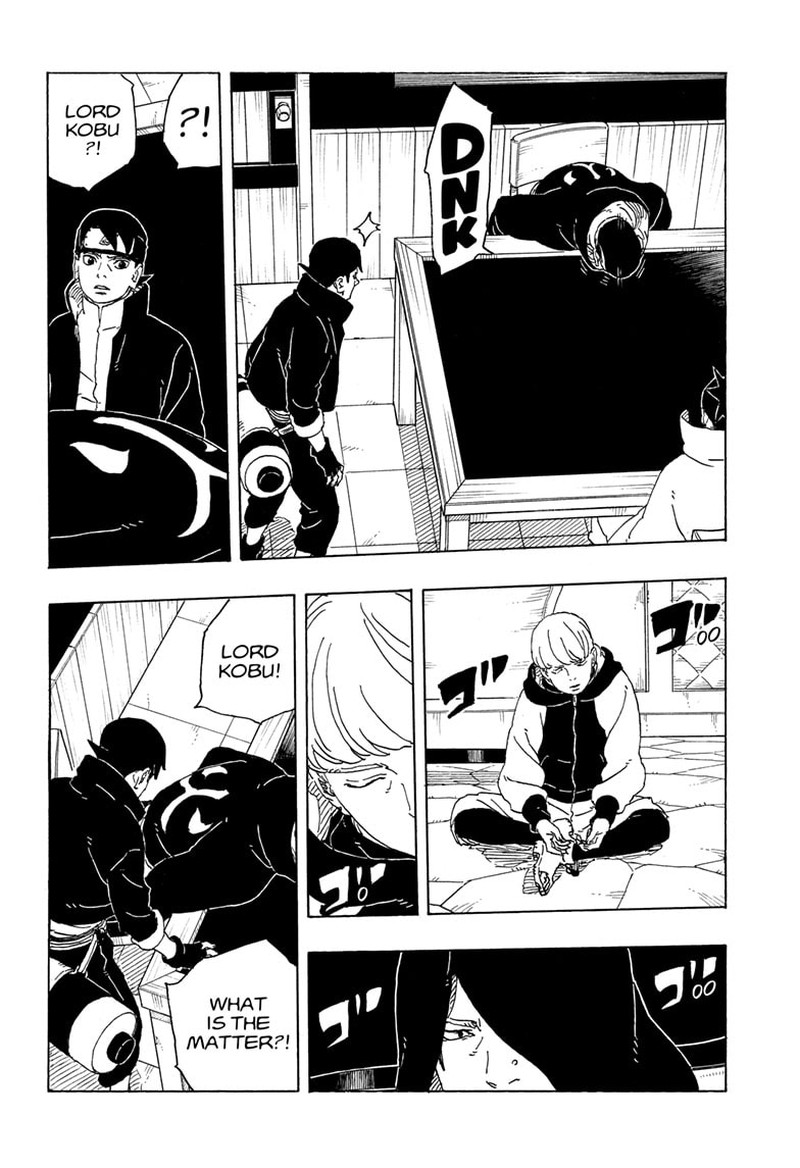 Boruto Two Blue Vortex 30 31