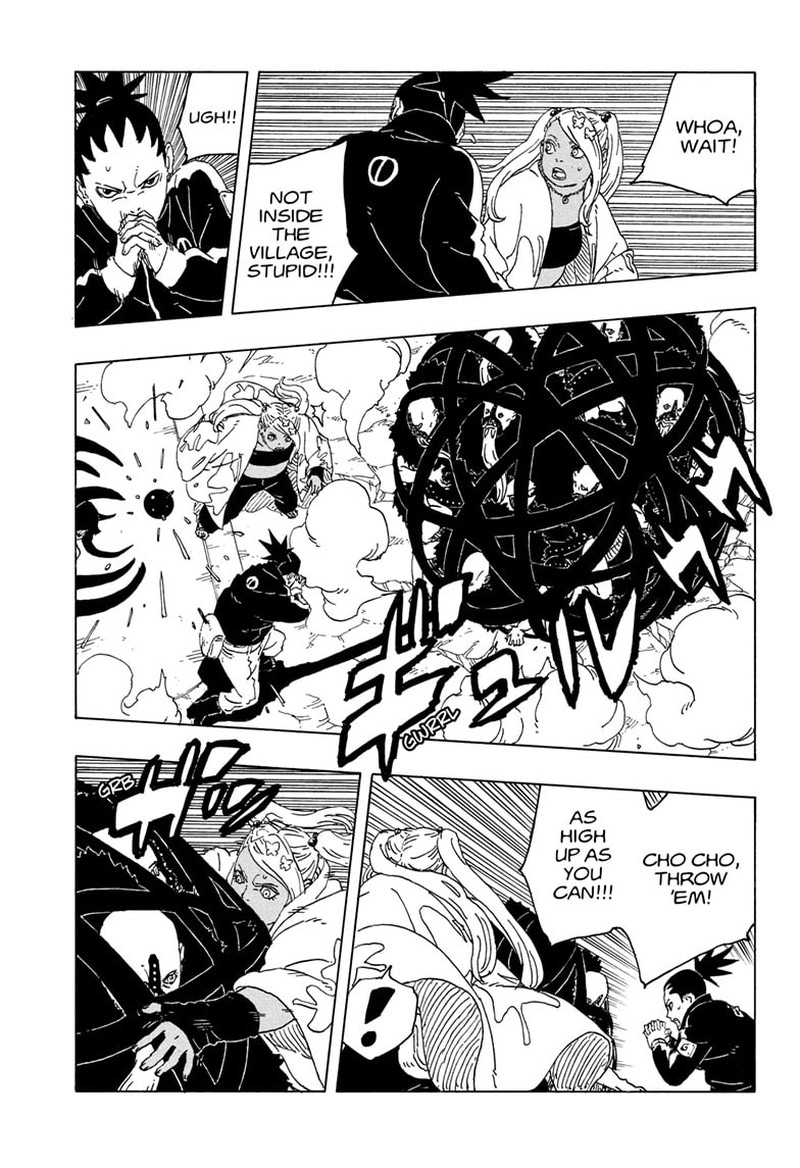 Boruto Two Blue Vortex 30 4