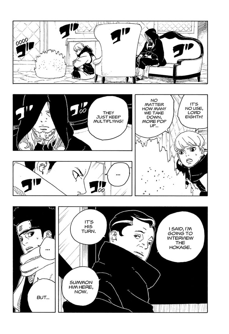 Boruto Two Blue Vortex 30 9