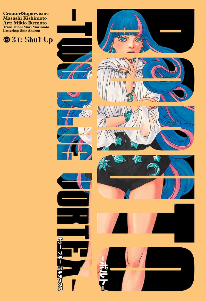 Boruto Two Blue Vortex 31 1