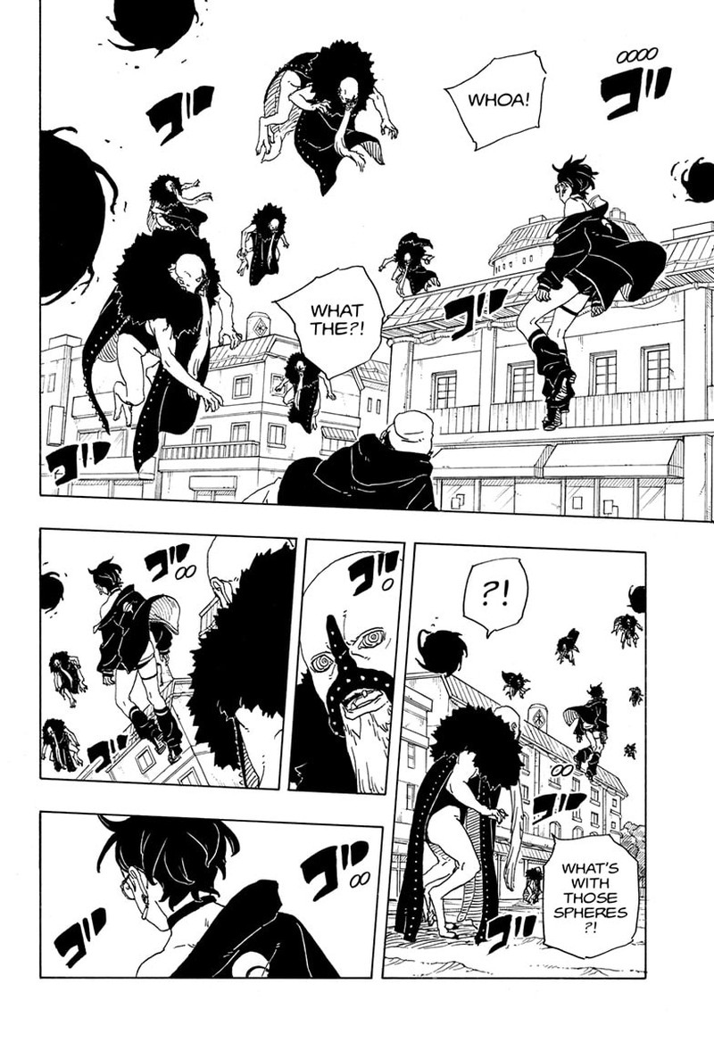 Boruto Two Blue Vortex 31 16