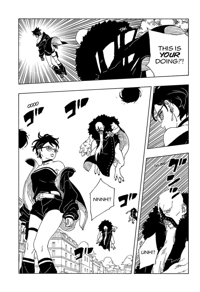 Boruto Two Blue Vortex 31 17