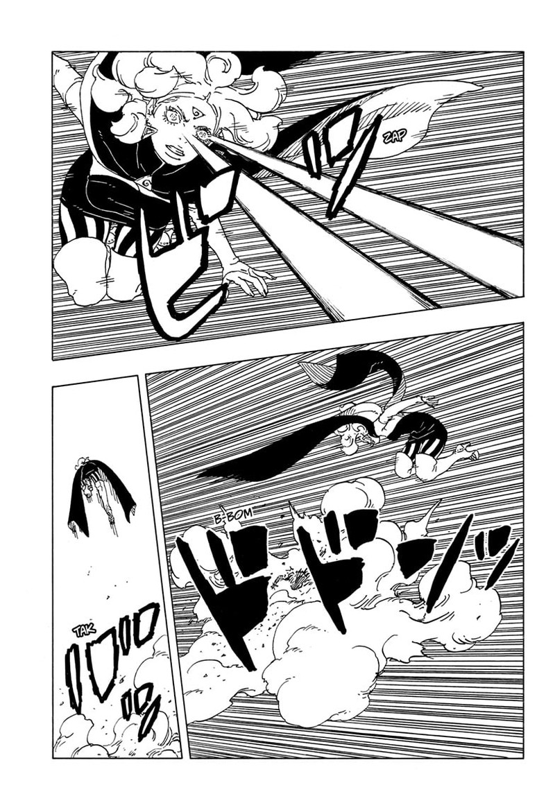 Boruto Two Blue Vortex 31 21