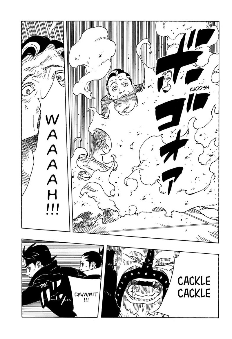 Boruto Two Blue Vortex 31 31