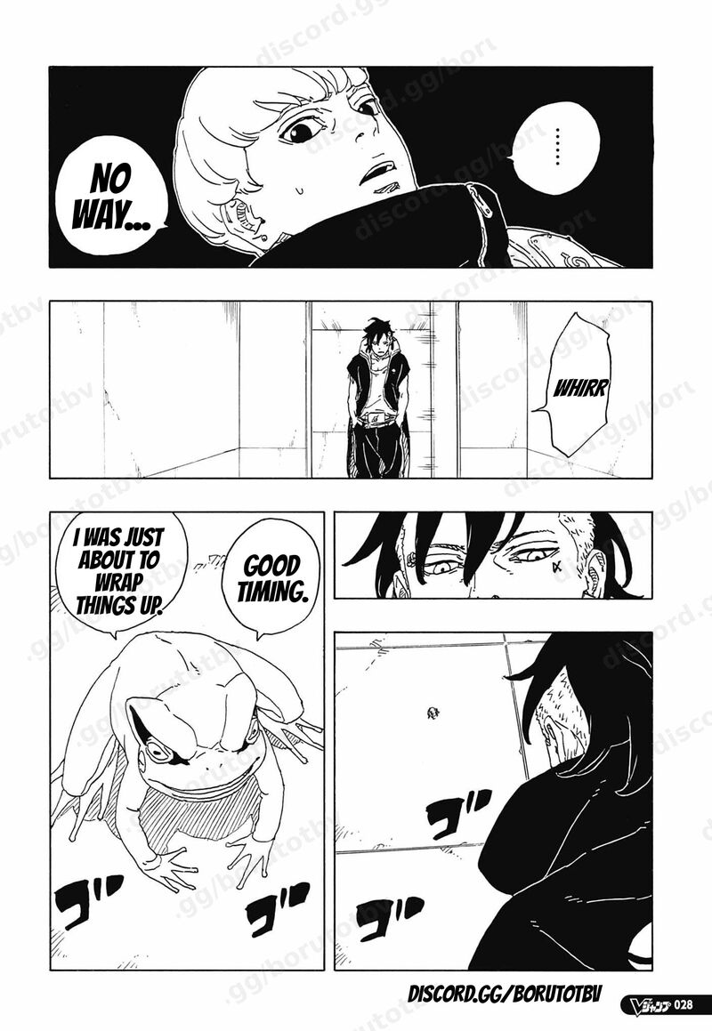 Boruto Two Blue Vortex 35 11