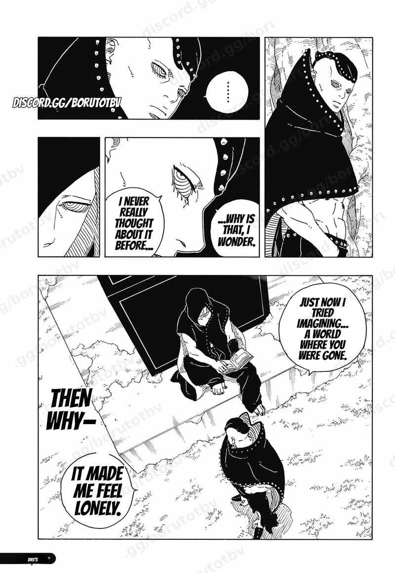 Boruto Two Blue Vortex 35 4