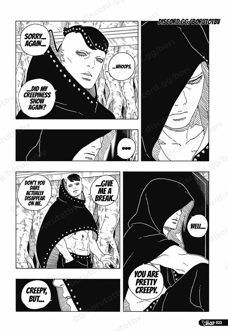 Boruto Two Blue Vortex 35 5