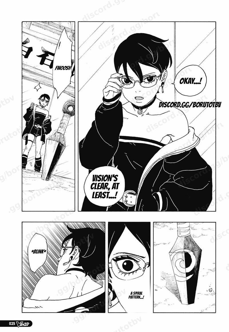 Boruto Two Blue Vortex 35 8