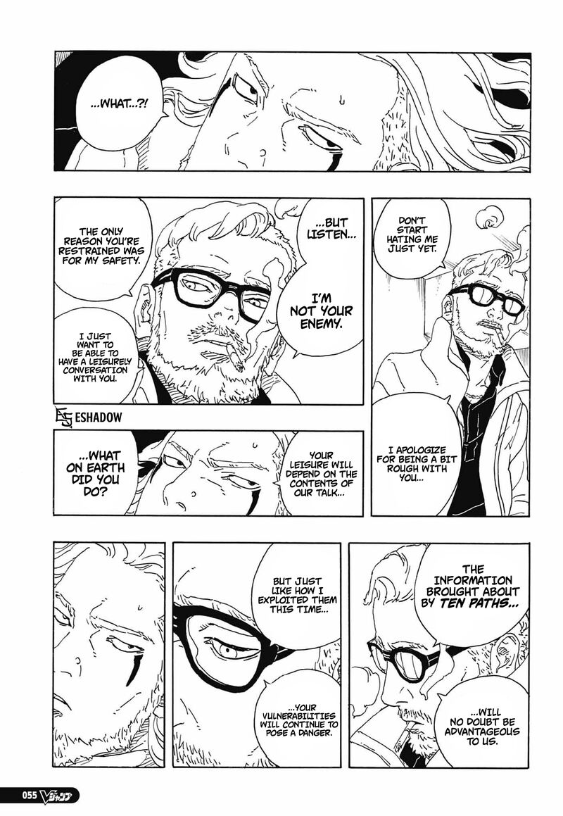 Boruto Two Blue Vortex 36 19