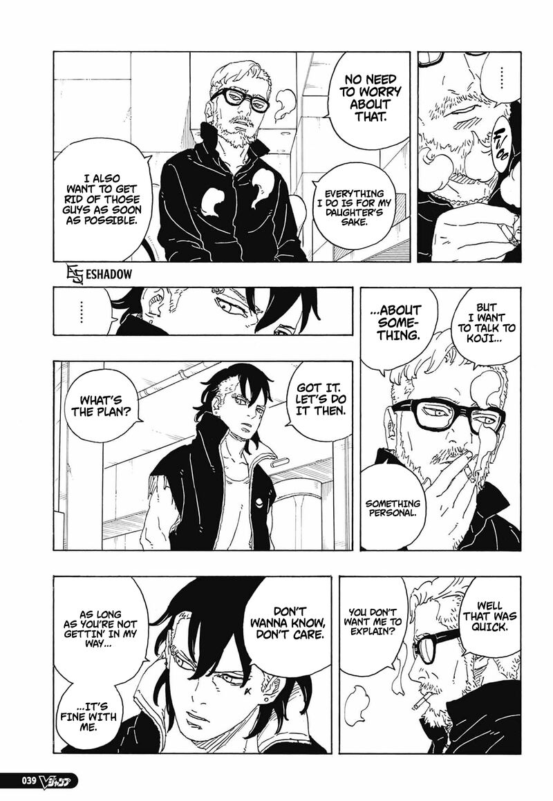 Boruto Two Blue Vortex 36 3