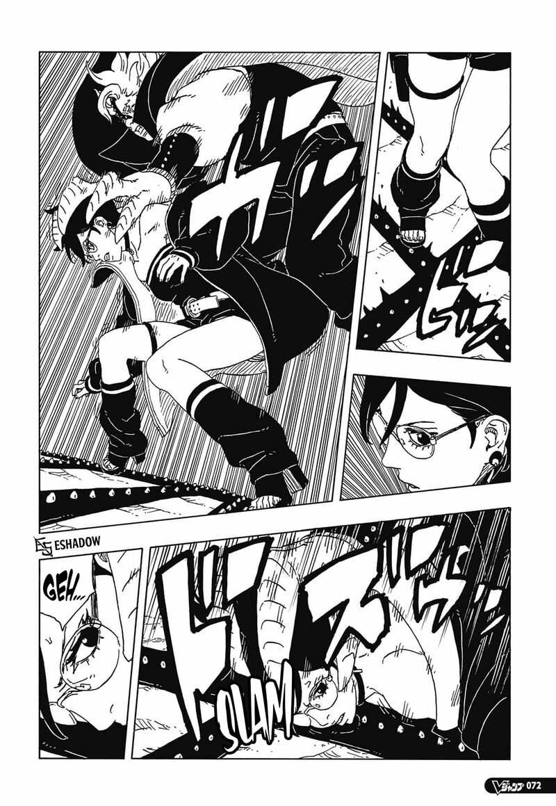 Boruto Two Blue Vortex 36 36