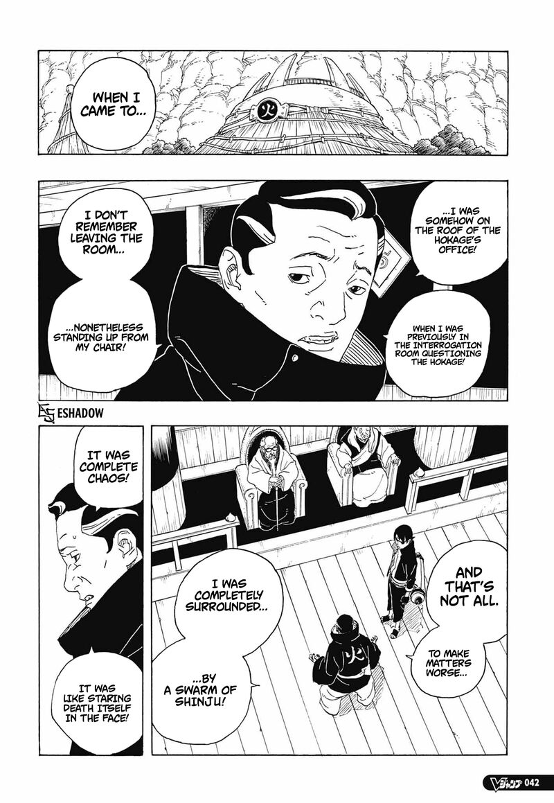 Boruto Two Blue Vortex 36 6