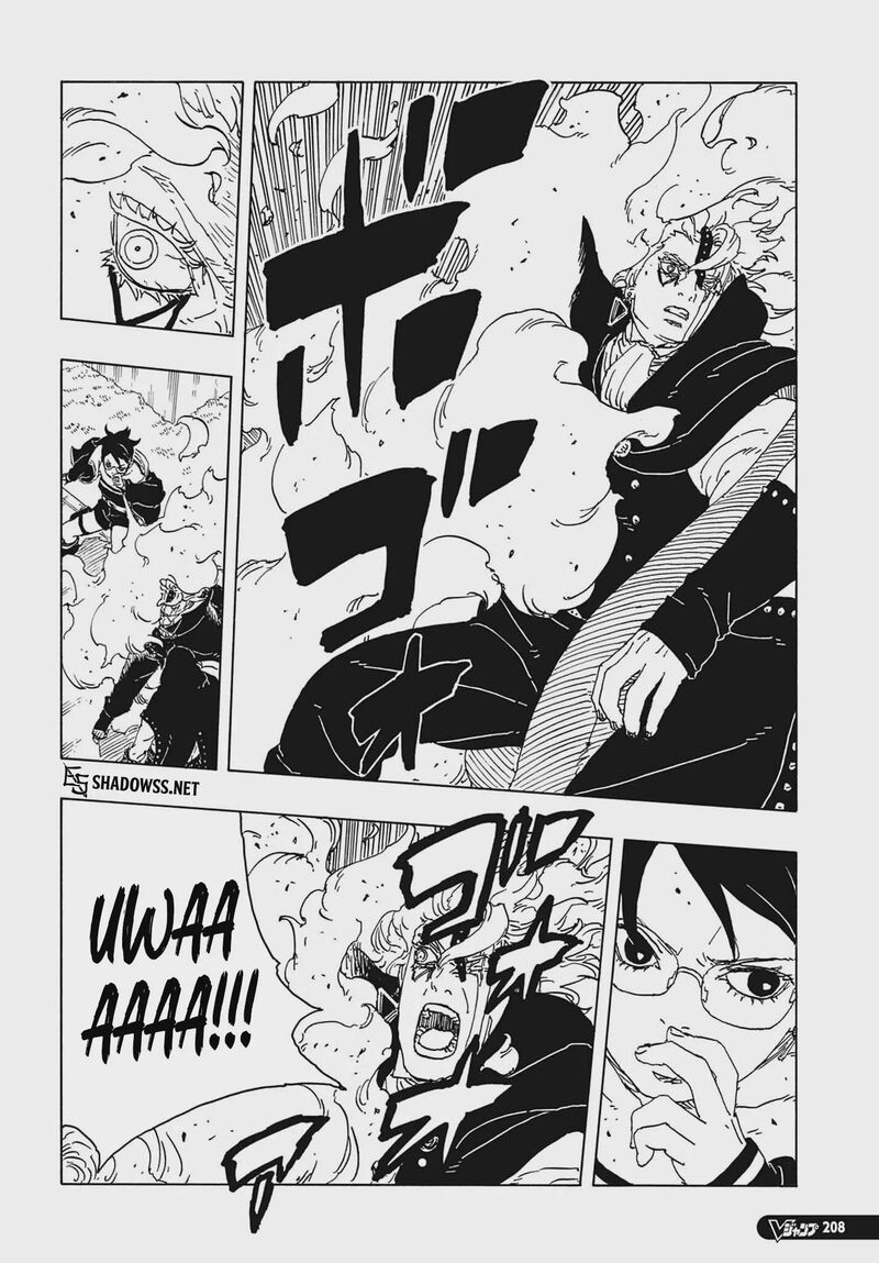 Boruto Two Blue Vortex 38 14