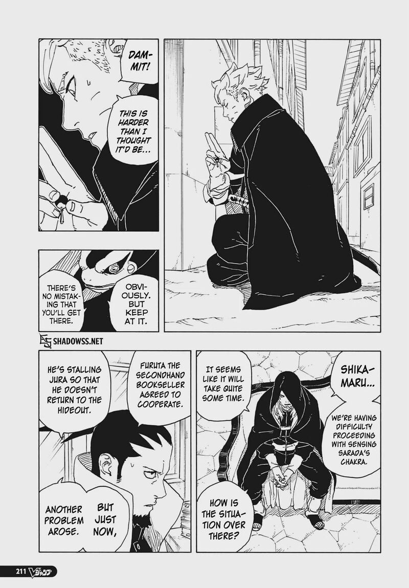 Boruto Two Blue Vortex 38 17
