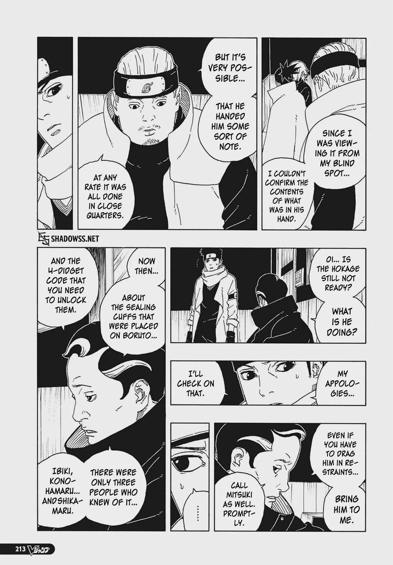 Boruto Two Blue Vortex 38 19