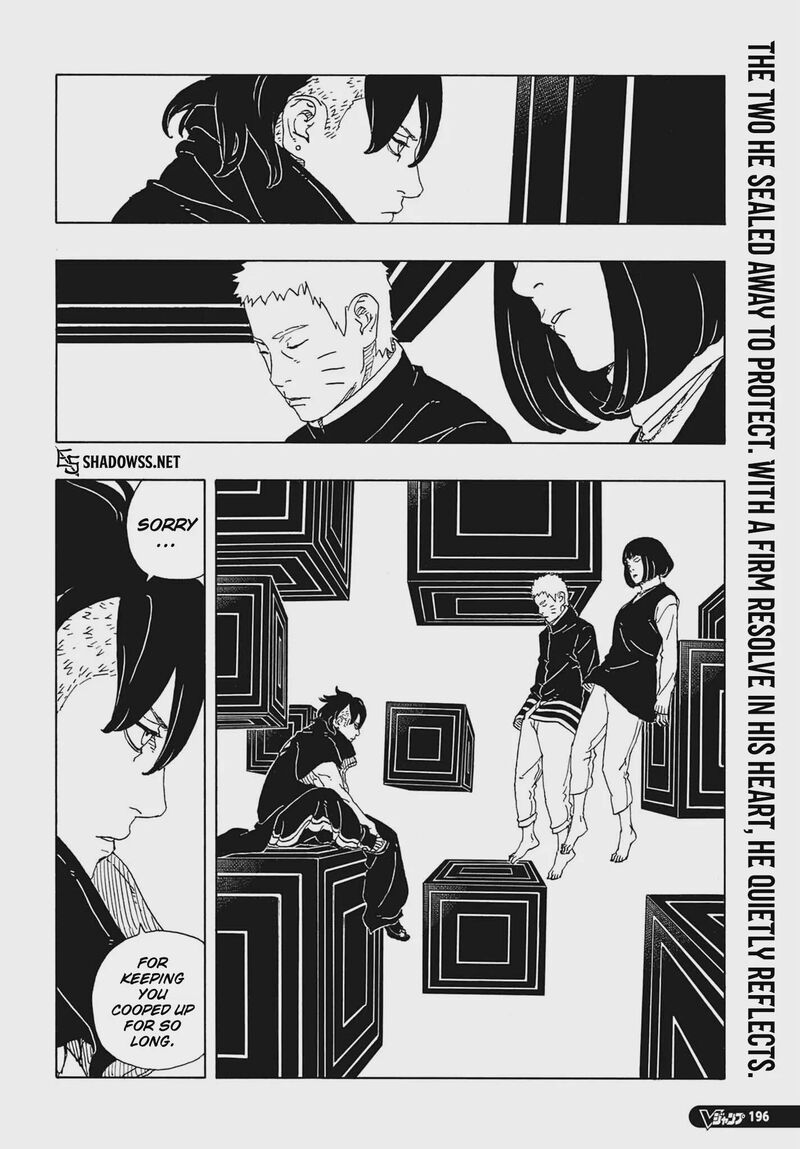 Boruto Two Blue Vortex 38 2