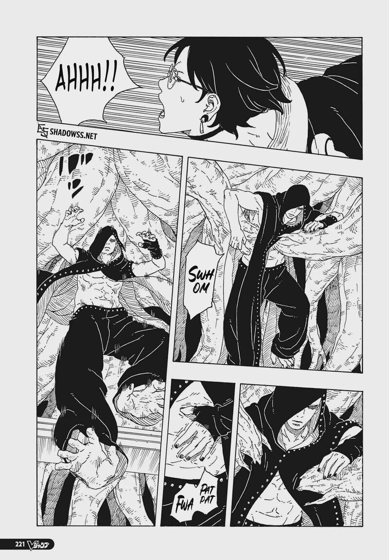 Boruto Two Blue Vortex 38 27