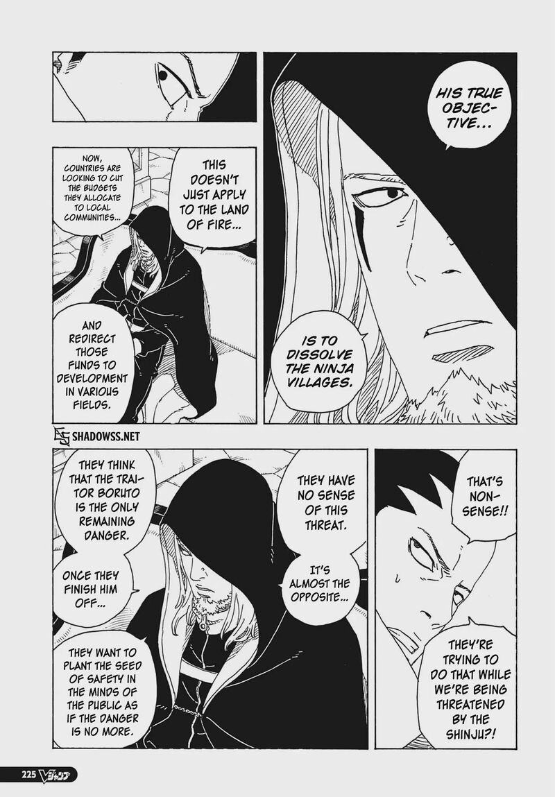 Boruto Two Blue Vortex 38 31
