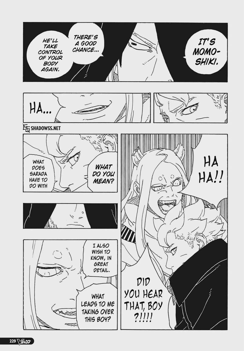 Boruto Two Blue Vortex 38 35