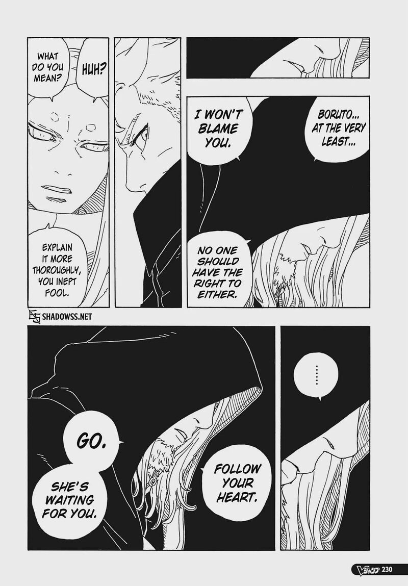 Boruto Two Blue Vortex 38 36