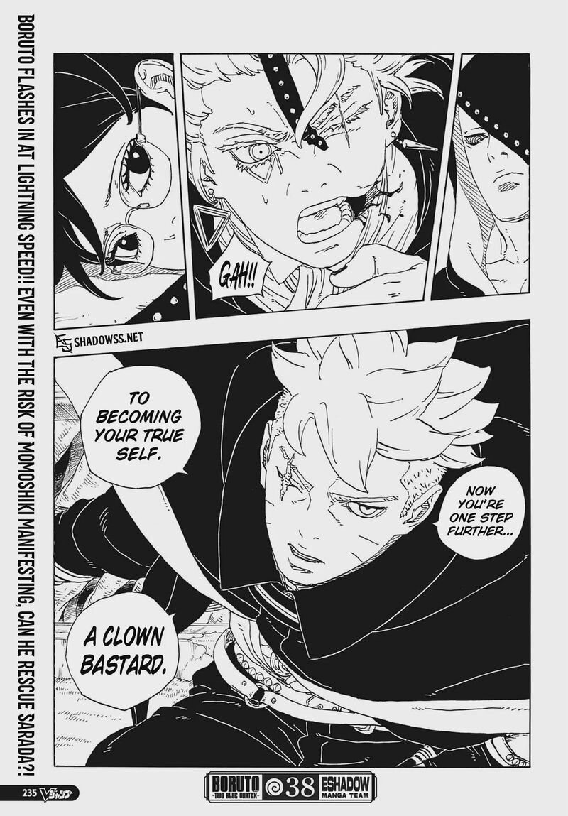 Boruto Two Blue Vortex 38 41