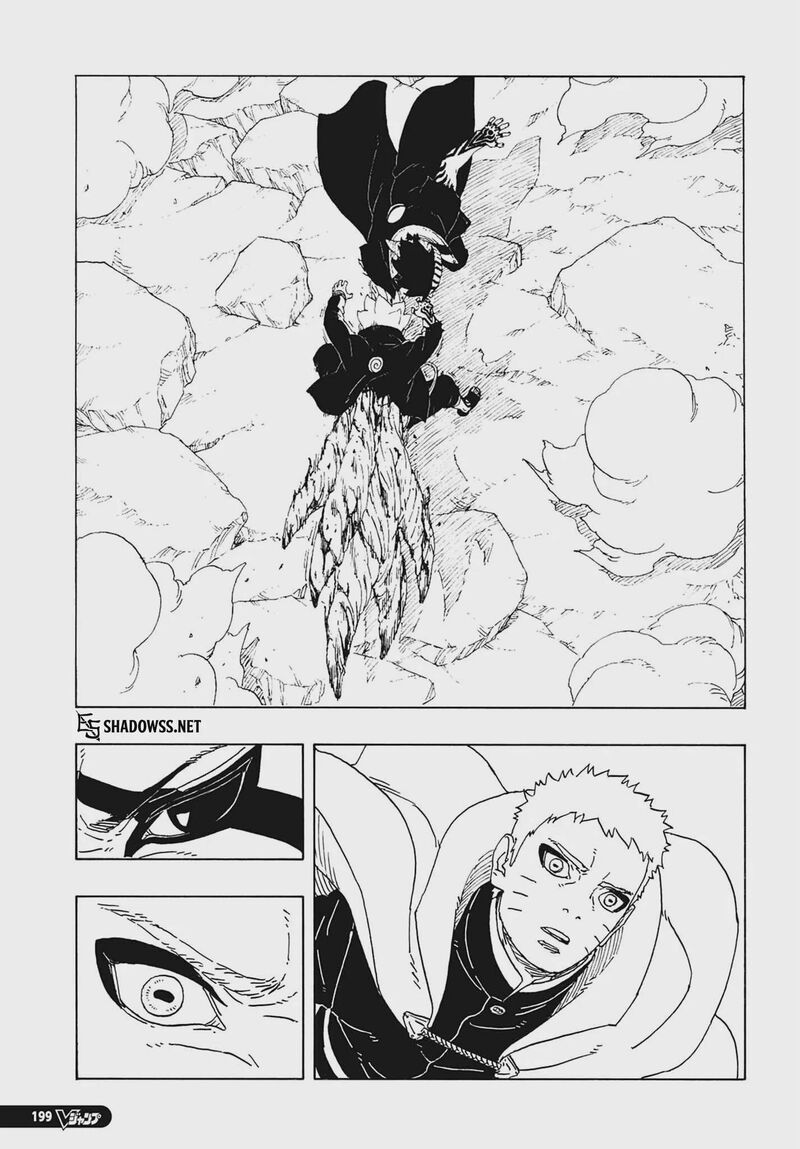 Boruto Two Blue Vortex 38 5