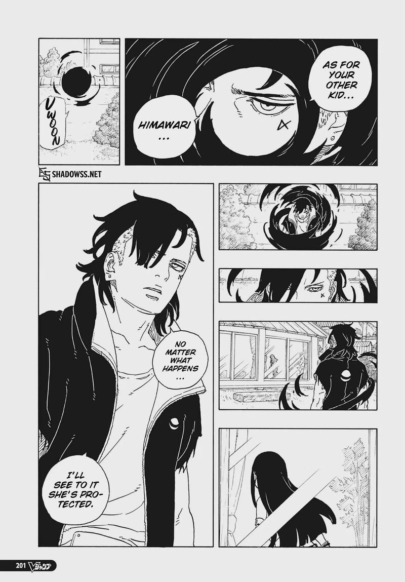 Boruto Two Blue Vortex 38 7