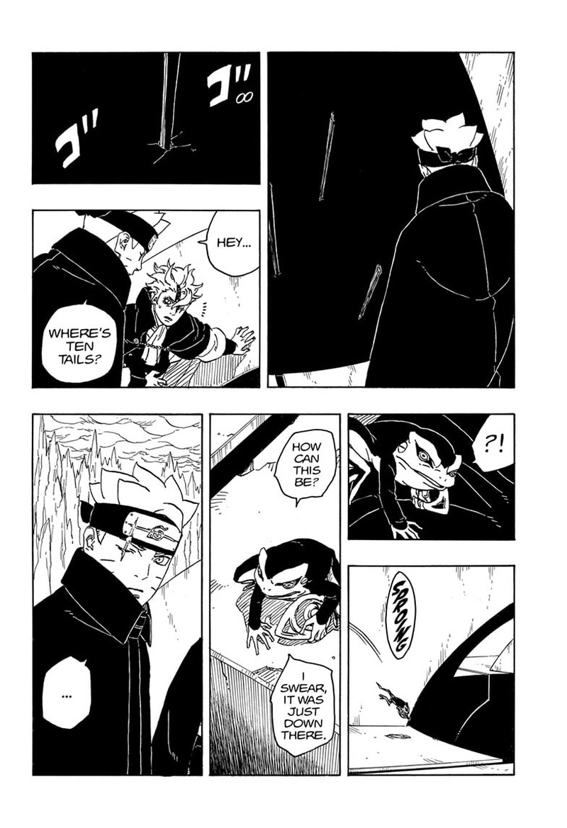 Boruto Two Blue Vortex 4 6