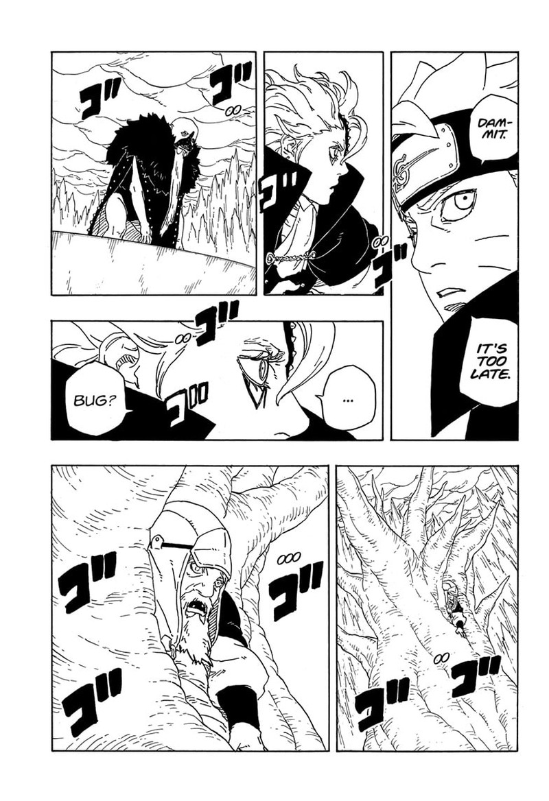 Boruto Two Blue Vortex 4 9